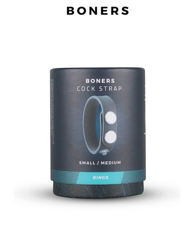 Ball Strap Classic silicone - Boners