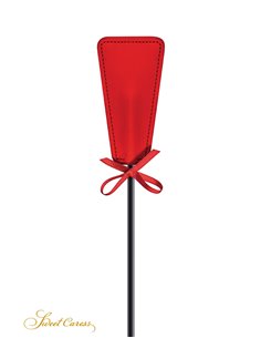 Tapette à pompon rouge - Sweet Caress 2