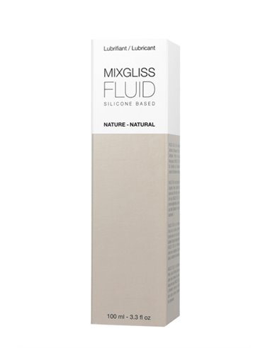 Mixgliss silicone - Fluid Nature 100ml