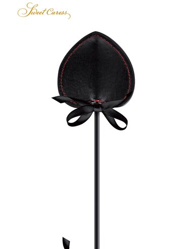 Tapette pique avec pompon rouge - Sweet Caress