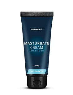 Crème de masturbation - Boners