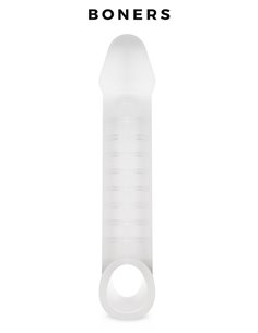 Gaine d'extension de pénis - Boners 2