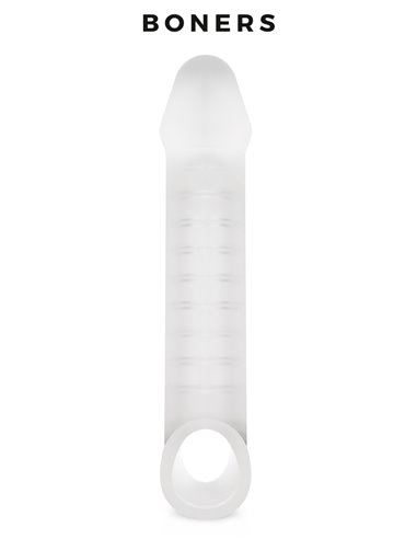 Gaine d'extension de pénis - Boners
