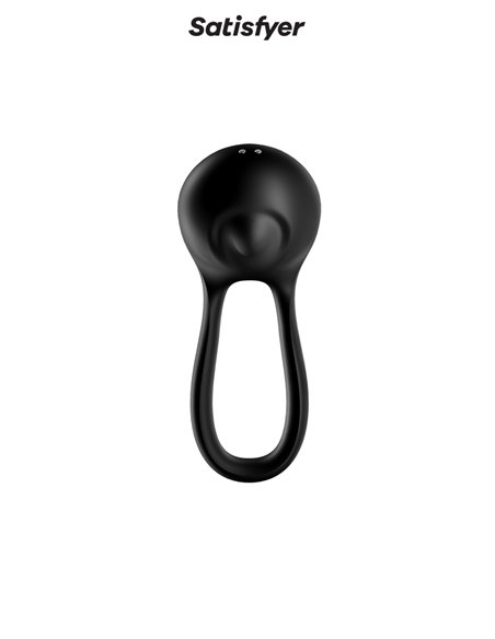 Cockring vibrant Majestic Duo - Satisfyer