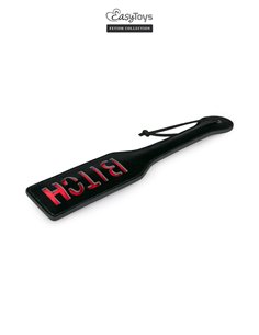 Paddle cuir Bitch - Easytoys Fetish Collection 2