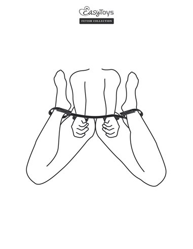 Barre d'écartement - Easytoys Fetish Collection