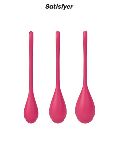 Yoni Power 1 Rouge - Satisfyer