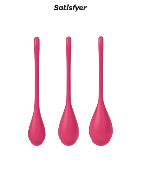 Yoni Power 1 Rouge - Satisfyer