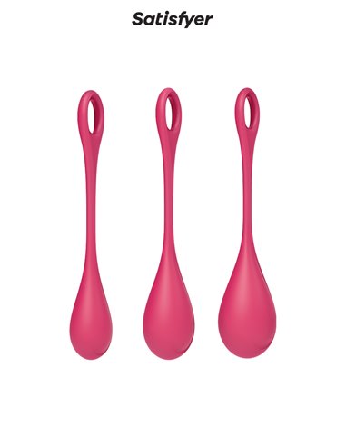 Yoni Power 1 Rouge - Satisfyer