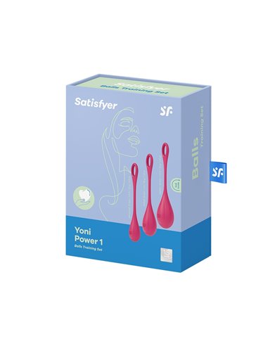 Yoni Power 1 Rouge - Satisfyer