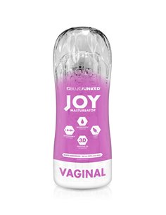 Masturbateur vaginal - Blue Junker