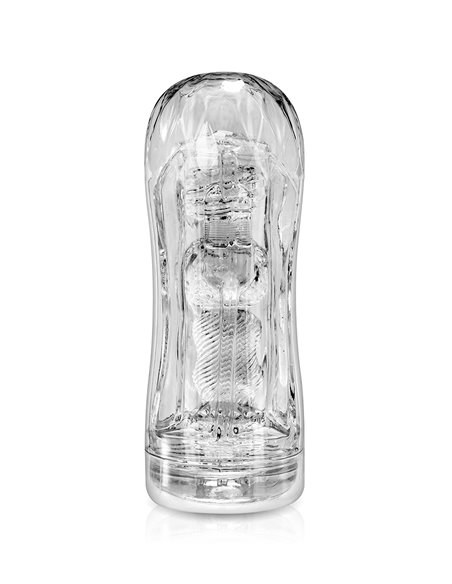 Masturbateur anal - Blue Junker