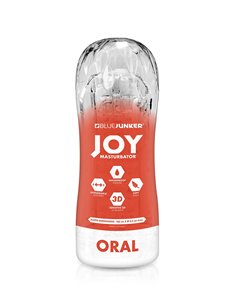 Masturbateur oral - Blue Junker