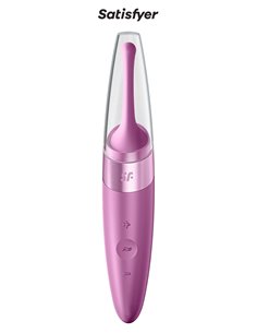 Stimulateur Twirling Delight Framboise - Satisfyer 2