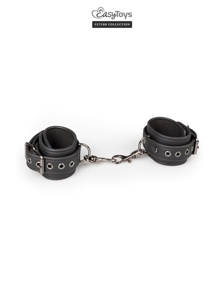 Menottes de cheville - Easytoys Fetish Collection