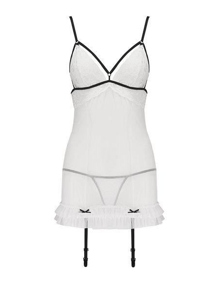 Nuisette à jarretelles Orihime - Passion