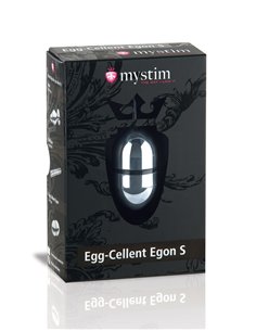 Oeuf électro-stimulation Egg-cellent S - Mystim 2
