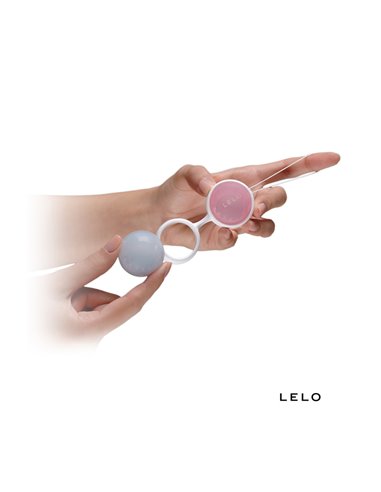 Boules de Geïsha Luna Beads Mini - LELO