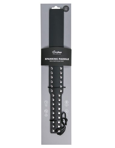 Long Paddle BDSM cuir - EasyToys Fetish collection