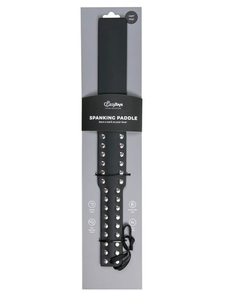 Long Paddle BDSM cuir - EasyToys Fetish collection
