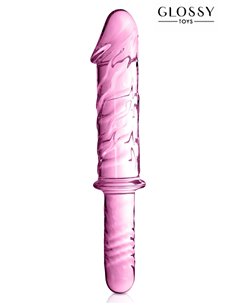 Gode verre Glossy Toys  n° 12 Pink