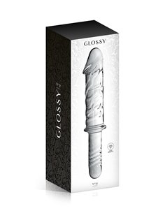 Gode verre Glossy Toys  n° 12 Clear 2