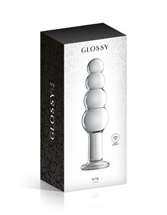 Gode verre Glossy Toys  n° 9 Clear 2