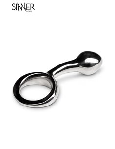 Plug anal Sturm Prostate Plug - Sinner Gear 2