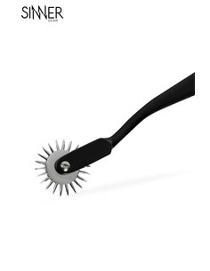 Roulette de Wartenberg noire - Sinner gear 2