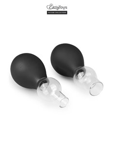 2 suceurs de tétons - EastToys Fetish Collection 2