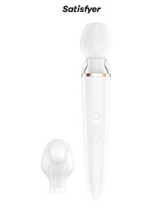 Double Wand-er - Satisfyer 2