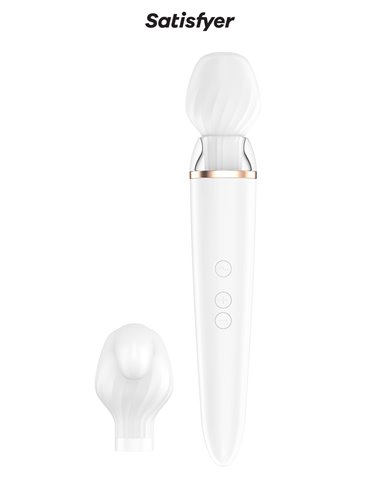Double Wand-er - Satisfyer