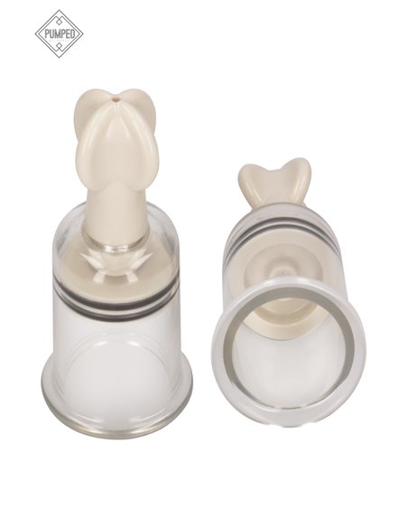 Ventouses à tétons Medium - Pumped