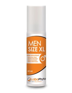 Men Size XL crème développante (60 ml)