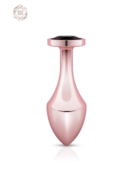 Plug anal - Rosy Gold