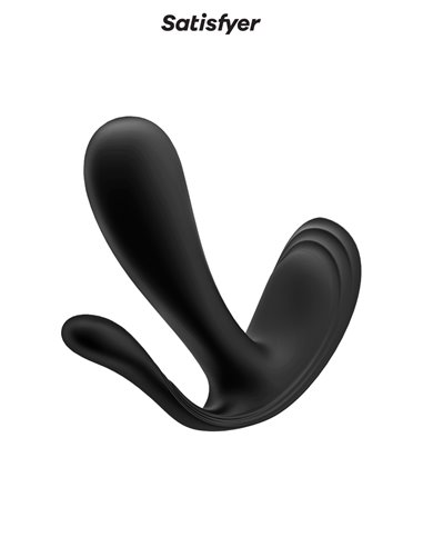 Top Secret+ noir - Satisfyer