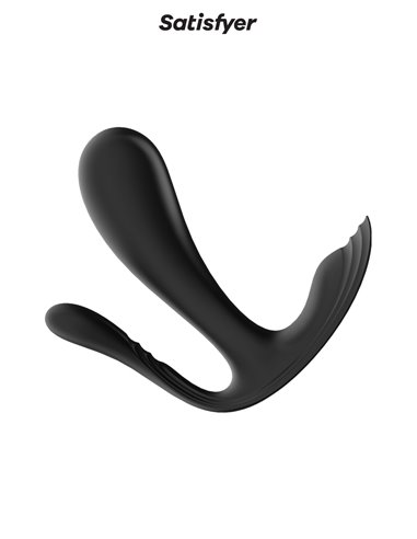 Top Secret+ noir - Satisfyer