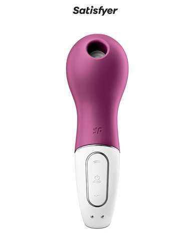 Lucky Libra - Stimulateur air pulsé - Satisfyer