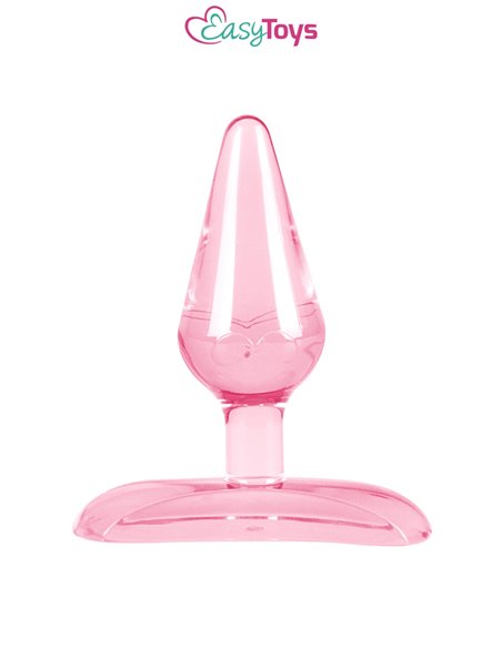 Mini plug anal pourpre - EasyToys Mini plug anal pourpre - EasyToys