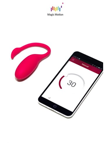 Stimulateur Magic Motion Flamingo