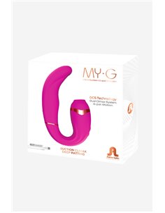 Double stimulateur My-G - Adrien Lastic 2