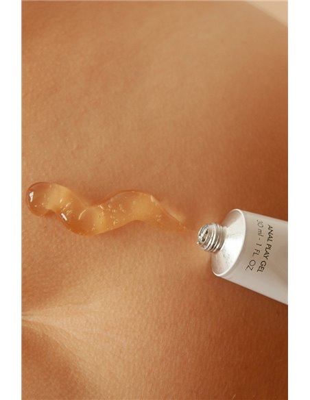 Anal Play Gel 30ml - Slow Sex