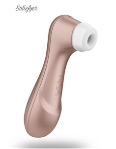 Stimulateur clitoridien Satisfyer Pro 2