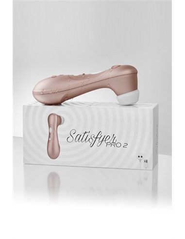 Satisfyer Pro 2 - Stimulateur Clitoridien