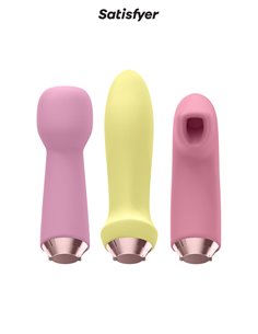 Coffret Marvelous Four - Satisfyer 2