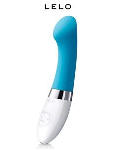 Vibromasseur Gigi 2 Bleu turquoise - Lelo