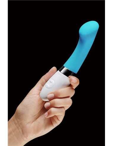 Vibromasseur Gigi 2 Bleu turquoise - Lelo