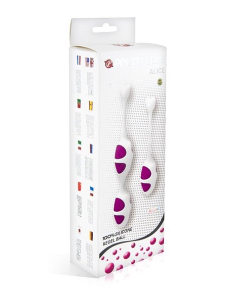 Boules de Kegel Alice