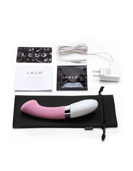 Vibromasseur Gigi 2 rose - Lelo