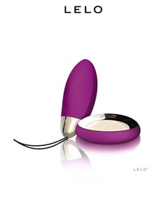 Oeuf vibrant Lyla 2 Deep Rose - Lelo 2
